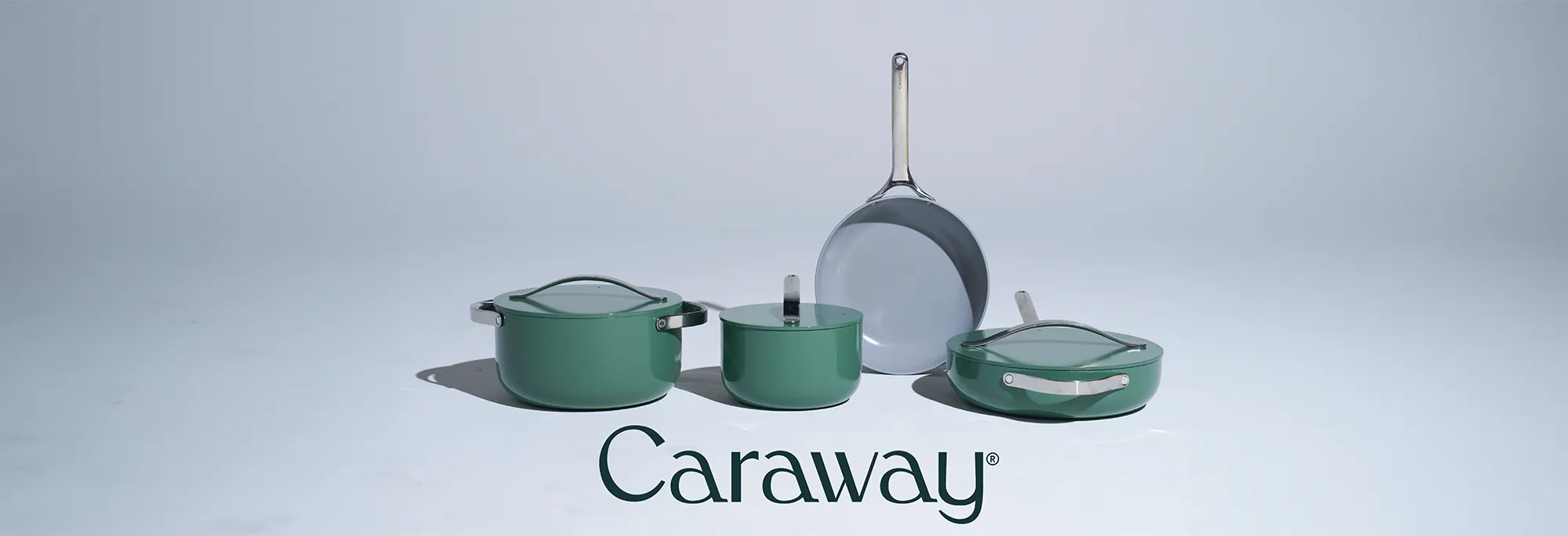 Caraway Home – Stylish, Non-Toxic Cookware for Modern Kitchens