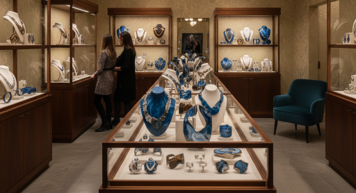 Alexis Bittar: Sculptural Jewelry