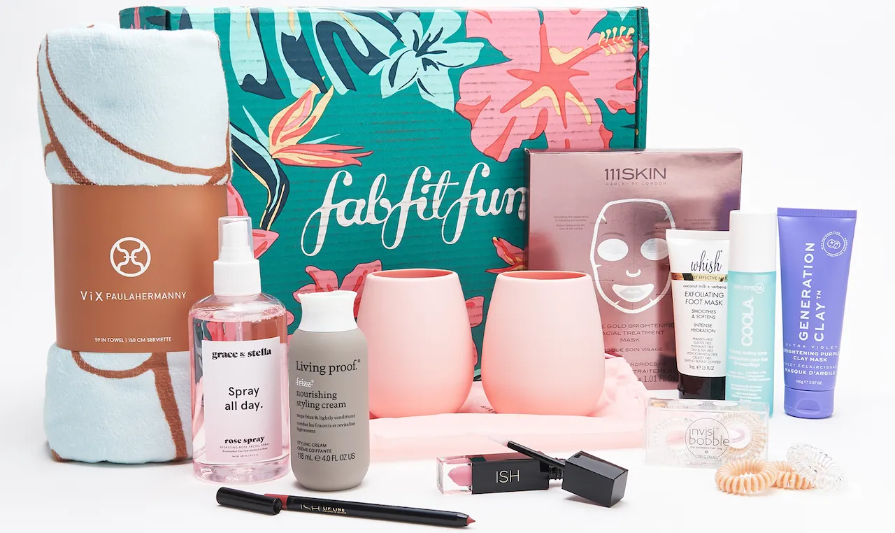FabFitFun – Seasonal Lifestyle, Beauty & Wellness Essentials