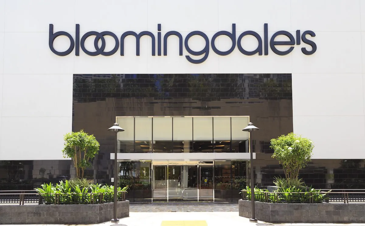 Bloomingdale’s – Luxury Shopping Hub